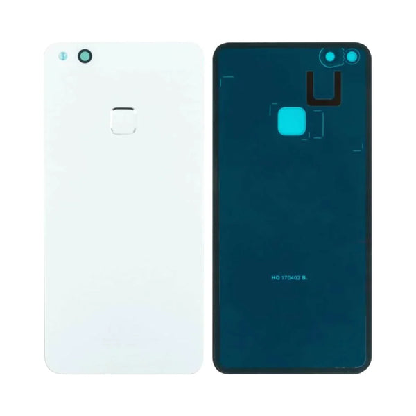 Cover posteriore premium per Huawei P10 Lite bianca