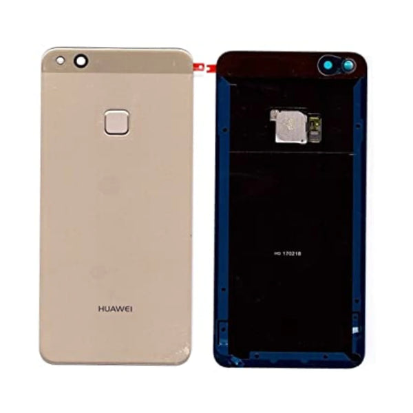 Huawei P10 Lite Premium Backcover Gold