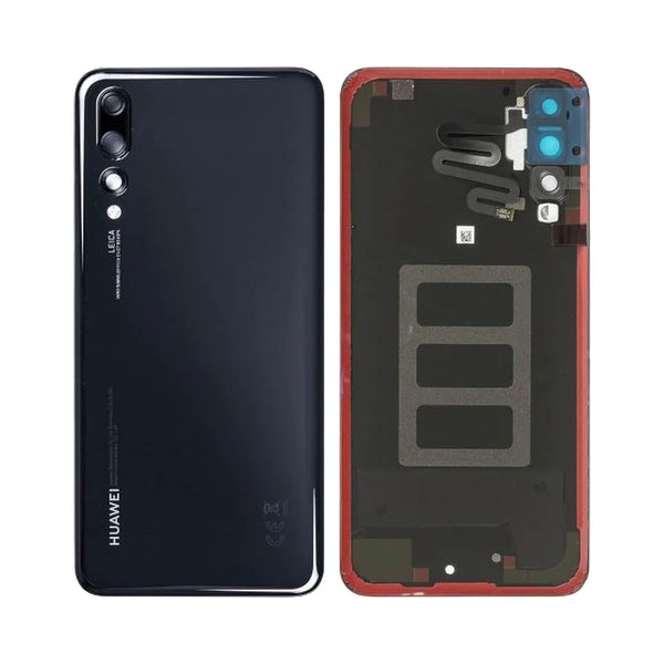 Huawei P20 Pro ¥ץì¥ߥ¢¥à ¥Хå¯¥«¥Ð_ ¥֥é¥å¯