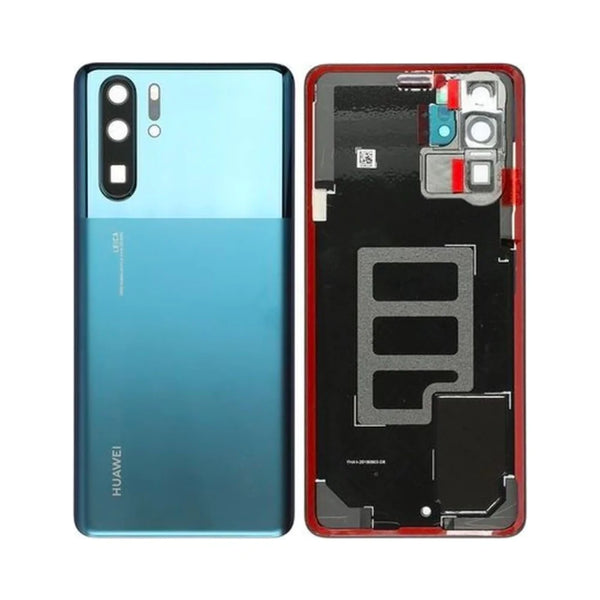 Huawei P30 Pro Premium Back Cover P30 Pro New Edition Mystic Blue
