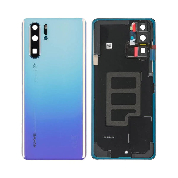 Capa traseira premium para Huawei P30 Pro Nova edi__o Madrep¨¦rola