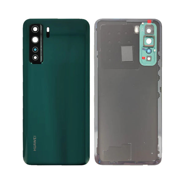 Huawei P40 Lite 5G ¥ץì¥ߥ¢¥à ¥Хå¯¥«¥Ð_ ¥°¥ê_¥ó