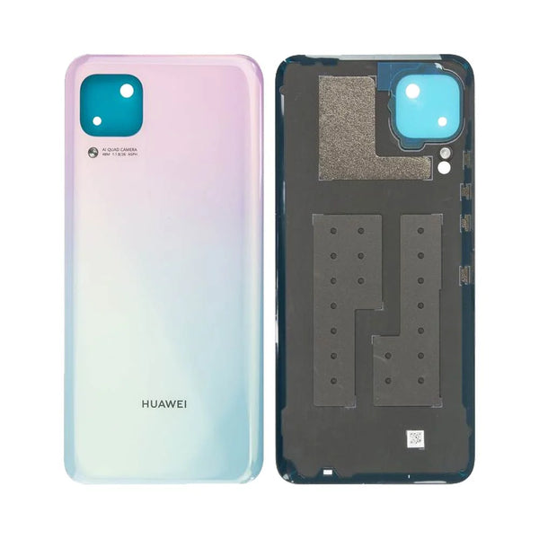 Cover posteriore premium per Huawei P40 Lite Sakura Pink