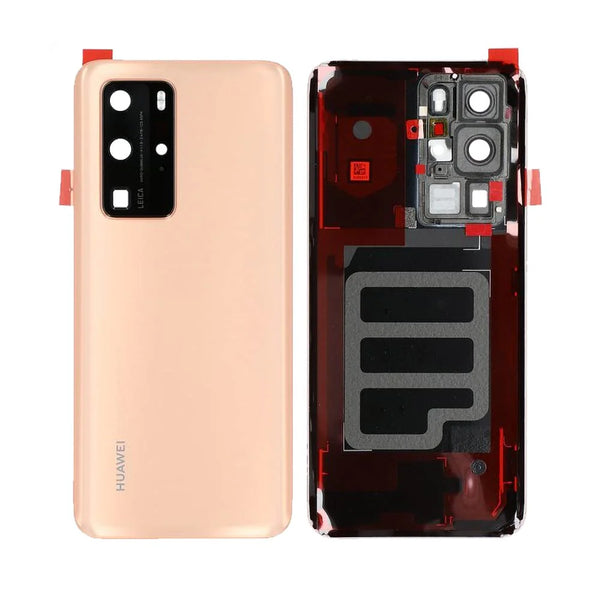 Huawei P40 Pro ¥ץì¥ߥ¢¥à ¥Хå¯¥«¥Ð_ ¥´_¥ë¥É