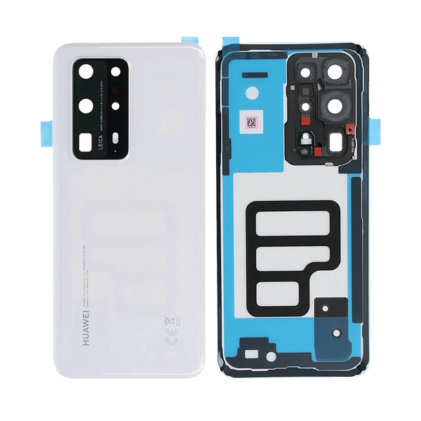 Huawei P40 Pro Plus ¥ץì¥ߥ¢¥à ¥Хå¯¥«¥Ð_ ¥»¥é¥ߥå¯¥ۥ磻¥È