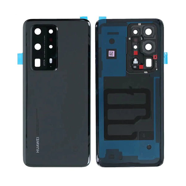 Cache Arri¨¨re Premium Huawei P40 Pro Plus Noir C¨¦ramique