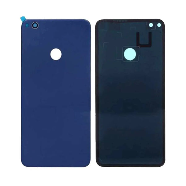 Capa traseira premium azul para Huawei P8 Lite 2017