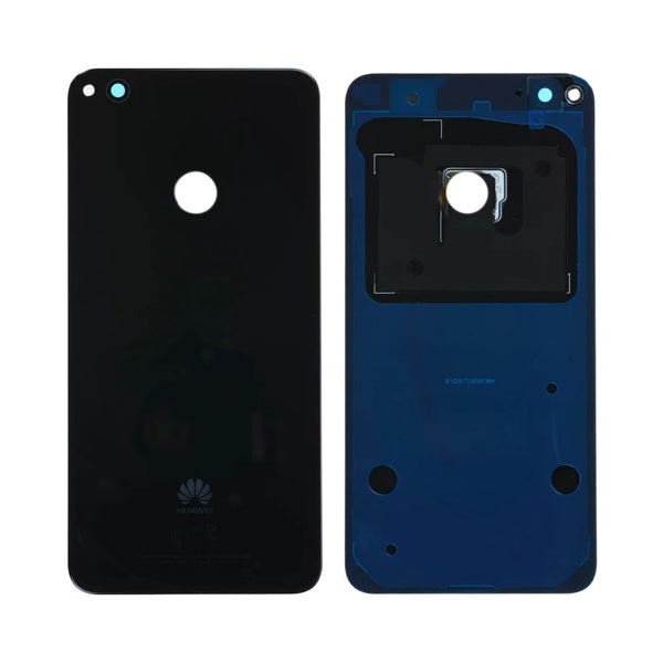 Huawei P8 Lite 2017 Premium Backcover Schwarz
