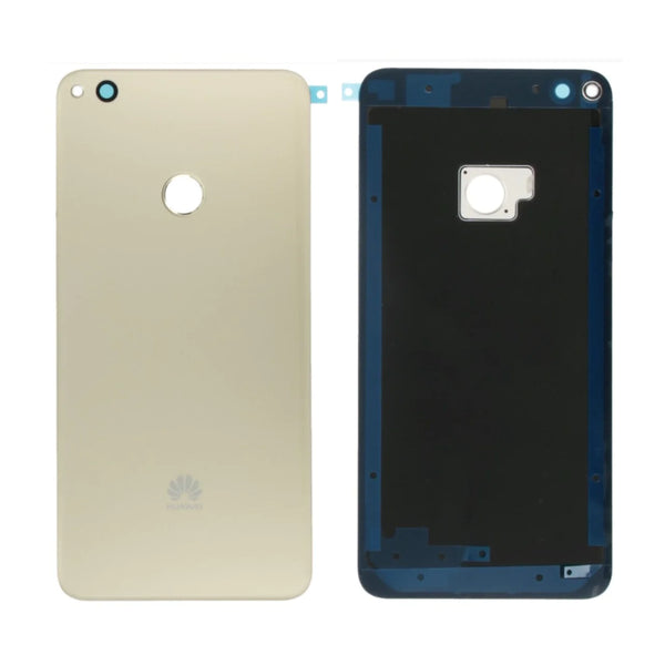 Cover posteriore premium per Huawei P8 Lite 2017, colore oro
