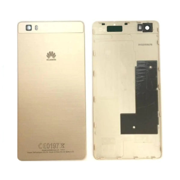 Cache Arri¨¨re Premium Huawei P8 Lite Or