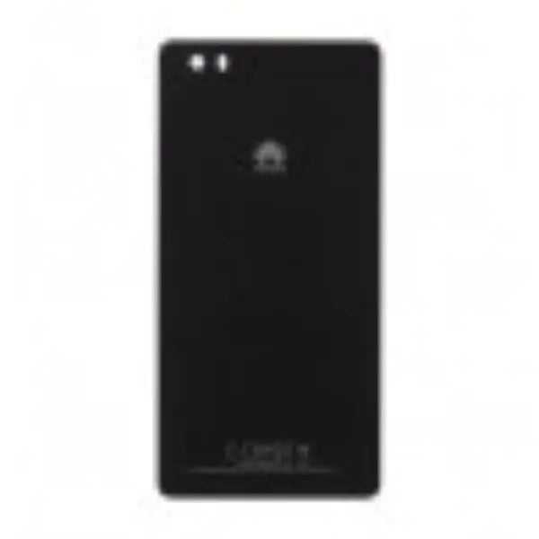 Cover posteriore Huawei P8 Premium nera