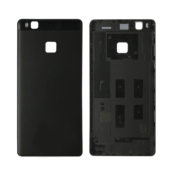 Cover posteriore premium per Huawei P9 Lite nera