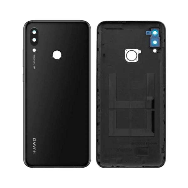 Huawei P Smart 2019 Premium Back Cover Black