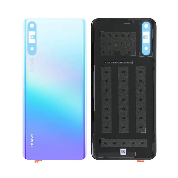 Huawei P Smart S Premium Backcover Pearl