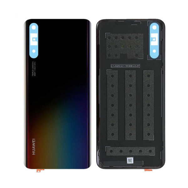 Huawei P Smart S Premium Back Cover Black