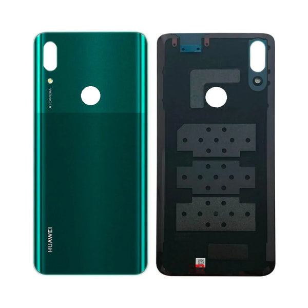 Huawei P Smart Z Premium Backcover Smaragdgr¨¹n