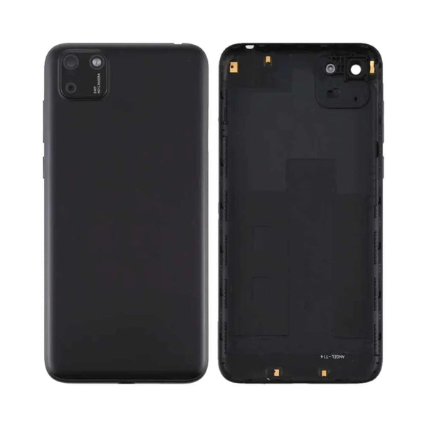 Huawei Y5p Premium Backcover Schwarz