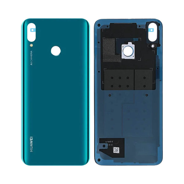 Huawei Y9 2019 ¥ץì¥ߥ¢¥à¥Хå¯¥«¥Ð_ ¥µ¥ե¡¥¤¥¢¥֥ë_
