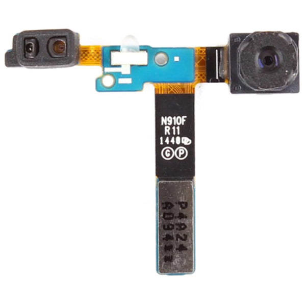 Fotocamera Premium Visio da 3,7 MP del Samsung Galaxy Note 4 N910