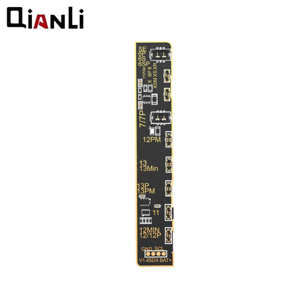 QianLi Apollo Card for iPhone 6 Plus to 14 Series (Battery)