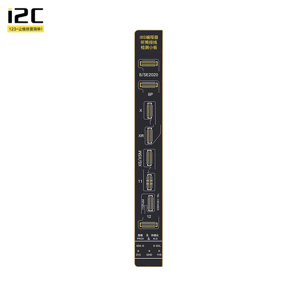 Carte i6S i2C _couteur Interne iPhone 8 ¨¤ 12 Series