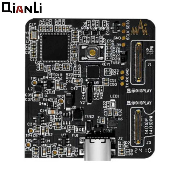 Carte iCopy Plus QianLi V2 True Tone (pour iPhone 13 Pro, 13 Pro Max, 14 Pro, 14 Pro Max, 15 Pro & 15 Pro Max)