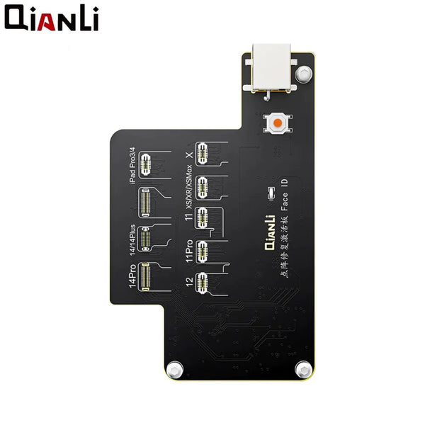 Carte iCopy Plus QianLi (Face ID sans Soudure iPhone X ¨¤ 14 Series)