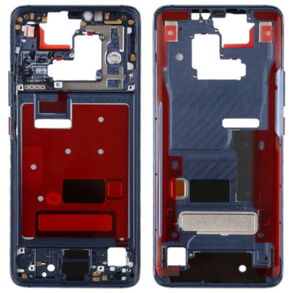 Huawei Mate 20 Pro _ Blaues Geh_use