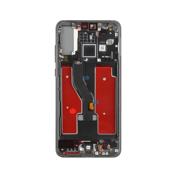 Huawei P20 Pro Blue Chassis