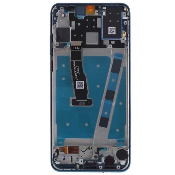 Chasis azul Aurora del Huawei P30