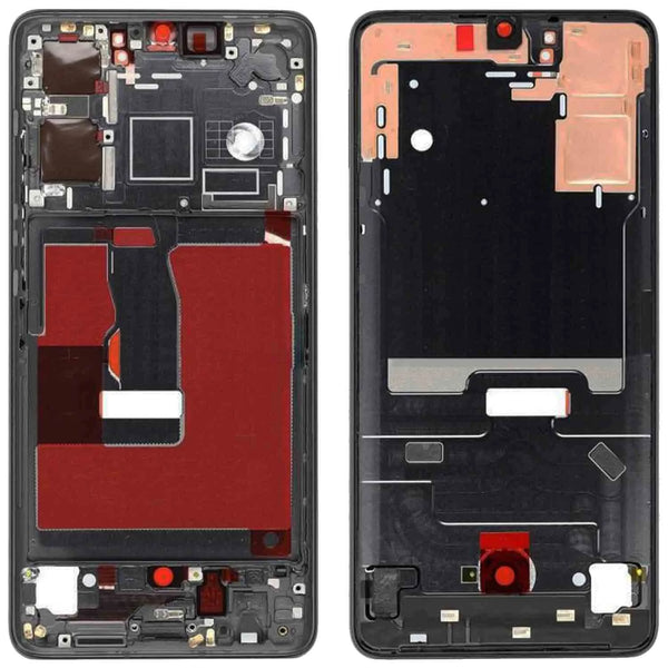 Chasis negro del Huawei P30
