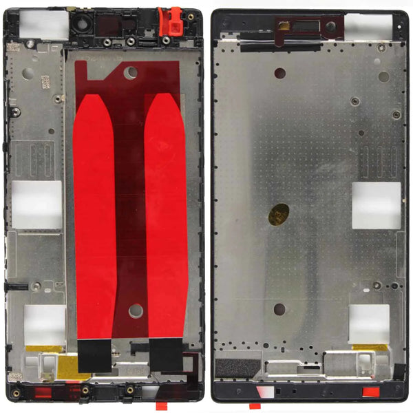 Chasis negro del Huawei P8