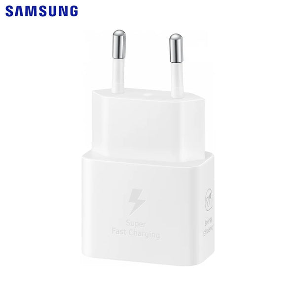 Samsung EP-T2510NWEGEU 25 W 3 A wei_es Typ-C-Netzladeger_t