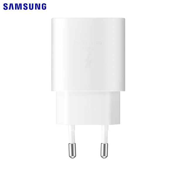 Samsung TA800NW GP-PTU021SOAWQ PD 25W Bulk Type-C Power Charger Wei_