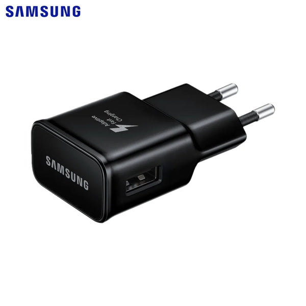 Samsung EP-TA200W 15W 2A USB-Netzladeger_t GP-PTU020SOBBQ Bulk Schwarz
