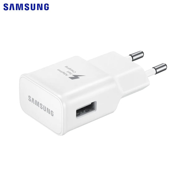 Samsung EP-TA200W 15W 2A USB-Netzladeger_t GP-PTU020SOBWQ Bulk Wei_
