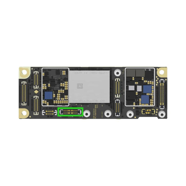Conector de la placa base del sensor ambiental del iPhone 11 (J4600) (x3)