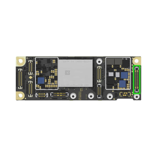 Apple iPhone 11 USB Charging Motherboard Connector (J6400) (x3)