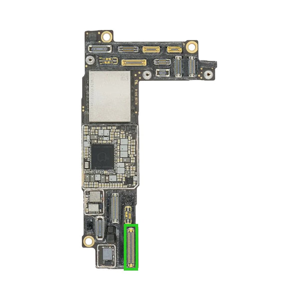Connecteur de Carte M¨¨re Apple iPhone 12 Mini LCD (B119) (x3)