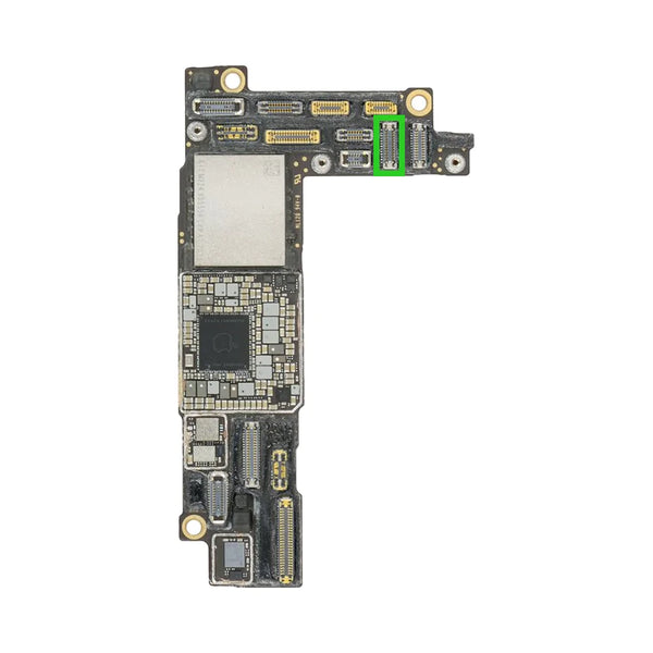 Conector de la placa base de la c¨¢mara trasera del Apple iPhone 12 Mini (B15) (x3)