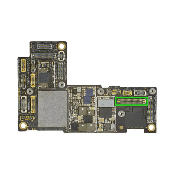 Apple iPhone 12 Pro Max LCD Motherboard Connector (J11800) (x3)