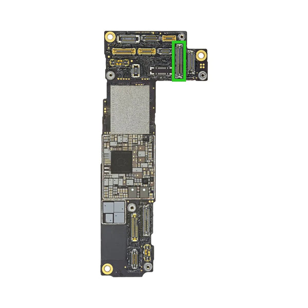 Apple iPhone 12 iPhone 12 Pro iPhone 12 Pro Max Rear Telephoto Camera Motherboard Connector (J10500) (x3)