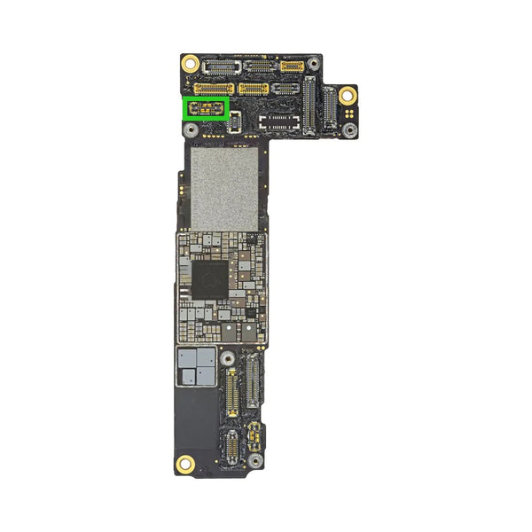 Apple iPhone 12 iPhone 12 Pro iPhone 12 Pro Max iPhone 12 Mini Power Volume Button Motherboard Connector (J10100) (x3)