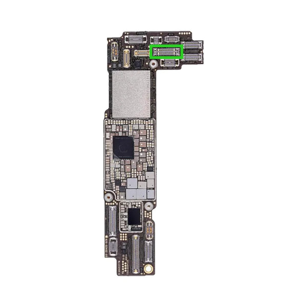 Connecteur de Carte M¨¨re Apple iPhone 13 Dot Matrix (J10800) (x3)