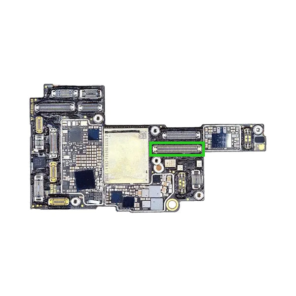 Conector de la placa base del digitalizador LCD del Apple iPhone 13 Pro Max (J11500) (x3)