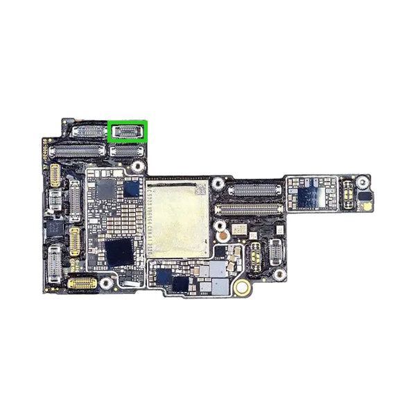 Apple iPhone 13 Pro Max NFC Antenna Motherboard Connector (JUAT3) (x3)