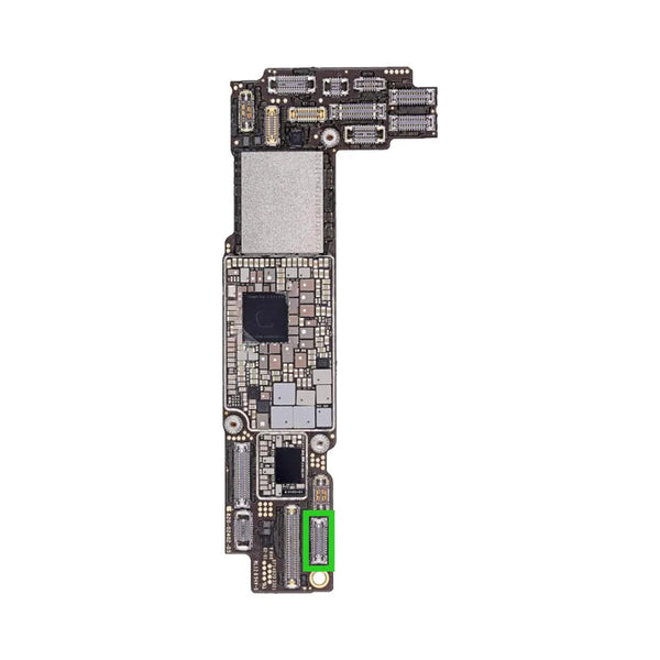 Connecteur de Carte M¨¨re Apple iPhone 13 SIM Reader (J_SIM_E) (x3)