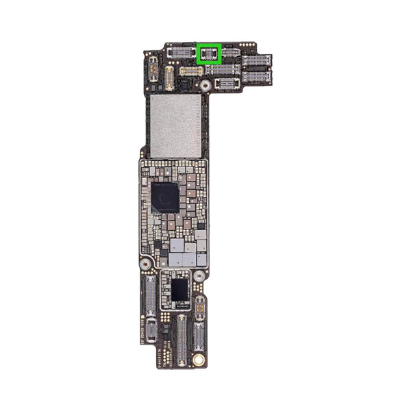 Apple iPhone 13 Top Cellular Antenna Motherboard Connector (JUAT2) (x3)