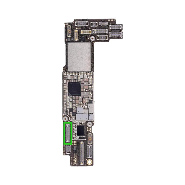 Conector USB de carga para placa base del iPhone 13 (J11200) (x3)