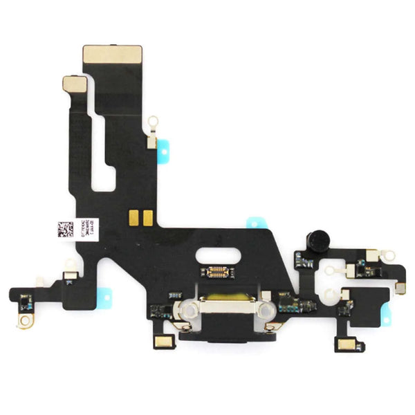 Connecteur de Charge Apple iPhone 11 Noir
